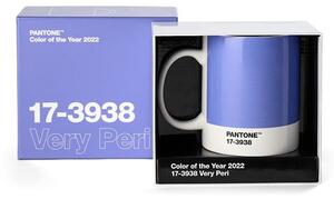 Лилава керамична чаша 375 ml Very Peri 17-3938 - Pantone
