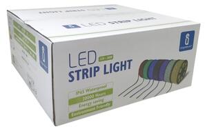 Aigostar - LED лента 50m LED/300W/230V IP65 червена