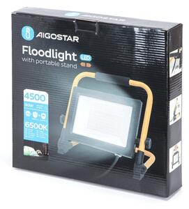 Aigostar - LED Прожектор със стойка LED/50W/230V 6500K IP65