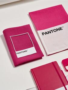 Sinsay - Кухненски кърпи, 2 броя Pantone - фуксия