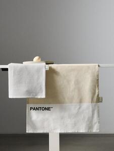 Sinsay - Комплект кухненски кърпи 2 броя Pantone - кремав