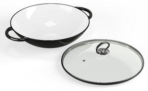 Klarstein Jersey Wok - черен