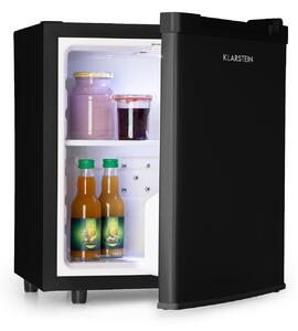 Klarstein Silent Cool, хладилник, 30 л, Arctic-Fox Cooling, G, черен