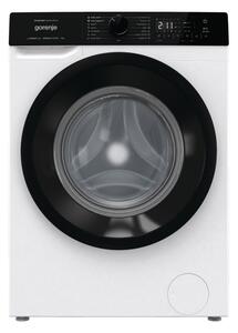 Перална машина Gorenje WNHA74SASEU, клас A, 7 кг. капацитет, 1400 оборота в минута, свободностояща, 60cm ширина, DrumClean, StopAddGo, бяла
