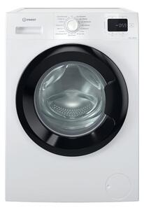 Перална машина Indesit IM 1064B MY TIME EE, клас A, 10кг. капацитет, 1400 оборота в минута, 15 програми, свободностояща, 60cm ширина, Drum Clean, бяла