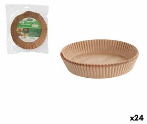 Food Tray Set Algon Фритюрник без Мазнина 20 cm 20 Части (24 броя)