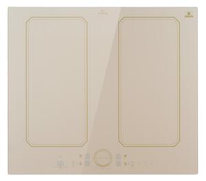 Klarstein Victoria 4 Flex, индукционен плот, за вграждане, 7000W, 2 флекс зони, таймер