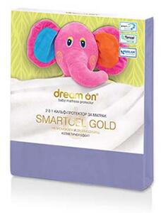 Протектор за матрак SMARTCEL GOLD Baby Blue от Dream On