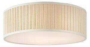 Markslöjd 109133 - Плафон LUX 3xE27/60W/230V Ø 57 см ленен