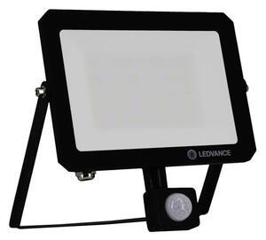 LED прожектор Ledvance Effect 840 Black, 50W, 4500 lm, 4000K, IP65, за стена, със сензор