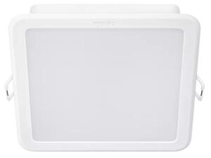 Philips - Вградено LED осветително тяло MESON LED/13W/230V 4000K 14x14 cm