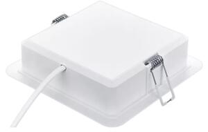 Philips - Вградено LED осветително тяло MESON LED/13W/230V 4000K 14x14 cm
