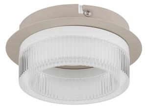Globo 48046D - LED таванно осветително тяло ZARA LED/8W/230V 3000K диам. 16 см