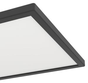Eglo 901442-LED баня ROVITO 13,4W/230V 29x29cm IP44 черно