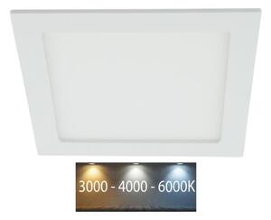 LED Лампа за вграждане в баня LED/24W/230V 3000/4000/6000K IP44