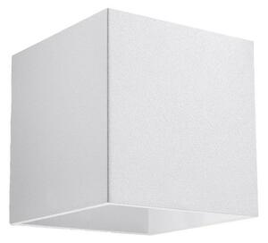 Sollux SL.0059 - Аплик QUAD 1 1xG9/8W/230V бял