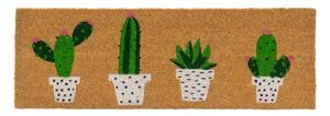 Изтривалка от кокосови влакна 25x75 cm Cactus – Casa Selección