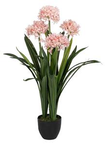 Изкуствено цвете (височина 100 cm) Hyacinth – Ixia