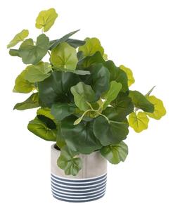 Изкуствено растение (височина 39 cm) Leaves – Ixia