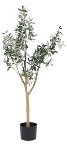 Изкуствено маслиново дърво (височина 112 cm) Olive Tree – Ixia