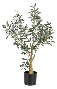 Изкуствено маслиново дърво (височина 78 cm) Olive Tree – Ixia