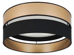 Brilagi - LED Плафониера ROYAL LED/24W/230V Ø 45 см черен/златист