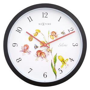 Екстериорен стенен часовник ø 30,5 cm Silene – NeXtime