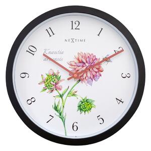 Екстериорен стенен часовник ø 30,5 cm Knautia – NeXtime