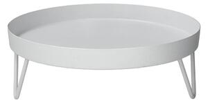 Метален декоративен поднос ø 24 cm – Dakls