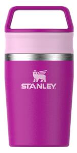 Розова термочаша от неръждаема стомана 230 ml Café-To-Go Travel Mug Violet Blossom – Stanley