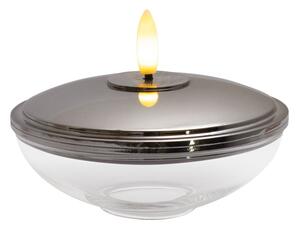 LED свещ (височина 5 cm) Lia – Sirius