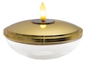 LED свещ (височина 5 cm) Lia – Sirius