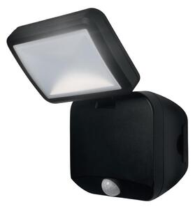 Osram - LED външен стенен прожектор с сензор BATTERY LED/4W/4xD IP54