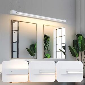 Brilagi - LED осветление за огледало за баня AQUA LINE LED/28W/230V 100 cm IP44 бяло