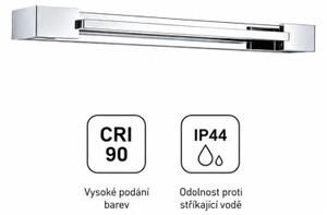 Brilagi - LED осветление за огледало за баня AQUA LINE LED/12W/230V 45 cm IP44 лъскав хром