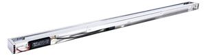 Brilagi - LED осветление за огледало за баня AQUA LINE LED/36W/230V 120 cm IP44 лъскав хром