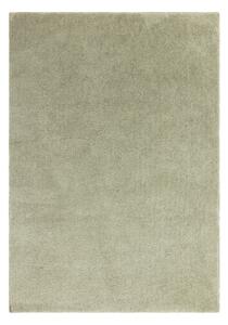 Зелен килим подходящ за пране 80x150 cm Super Snug – Asiatic Carpets