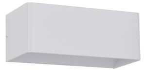 Brilagi - LED външно стенно осветително тяло DONNANI LED/7W/230V бяло IP44