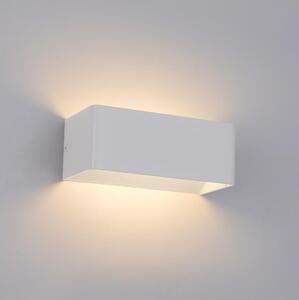 Brilagi - LED външно стенно осветително тяло DONNANI LED/7W/230V бяло IP44