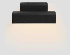 FARO 70294- LED външно стенно осветително тяло BALIC LED/8W/230V 3000/4000/6500K IP65 черно