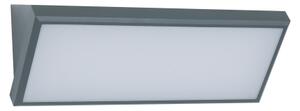 Brilagi - LED външно стенно осветително тяло TRIANGLE LED/42W/230V антрацит IP65