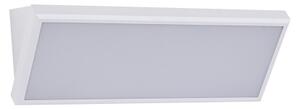 Brilagi - LED външна стенна лампа TRIANGLE LED/42W/230V бяла IP65