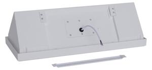 Brilagi - LED външна стенна лампа TRIANGLE LED/42W/230V бяла IP65