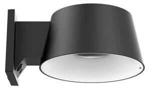 Viking - соларно стеннo LED осветително тяло с функция за димиране и сензор, LED/1W/3,7V, IP44, 4000K