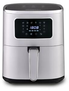 Въздушен фритюрник Heinrich's HFR 8216 SREBRNA Сребрист 1450 W 5 L