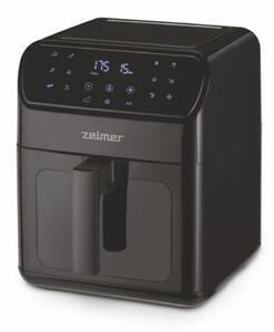 Въздушен фритюрник Zelmer ZAF6500 Черен 1500 W 6,5 L