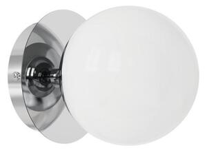 Brilagi - LED стенен аплик за баня BALL LED/6W/230V 3000/4000/6500K IP44 хром