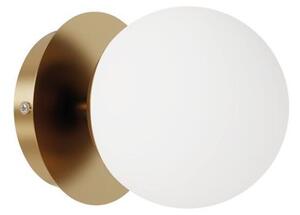 Brilagi - LED стенен аплик за баня BALL LED/6W/230V 3000/4000/6500K IP44 златист