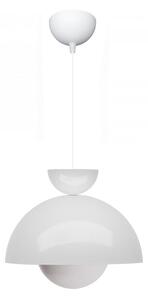 Висящо осветително тяло с метален абажур ø 25 cm Arta – Opviq lights