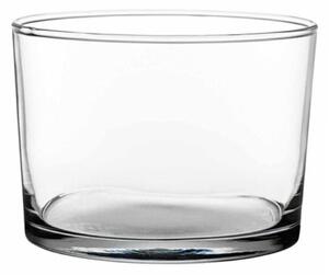 Стъклени купички в комплект за сладолед 6 бр. 220 ml Bistro – Hermia